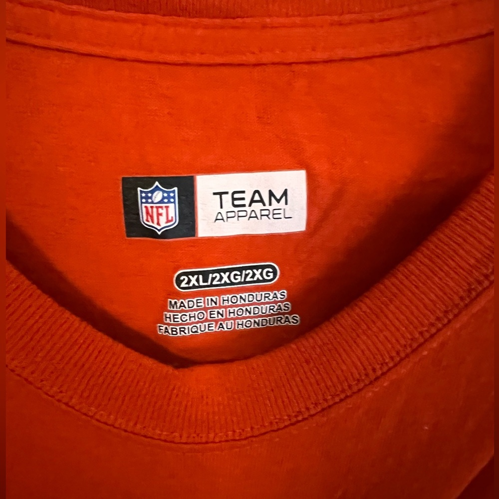 ☀️ Denver broncos sports tshirt